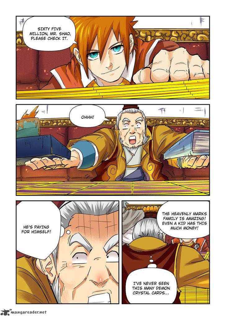 Tales of Demons and Gods Chapter 96 - Page 4