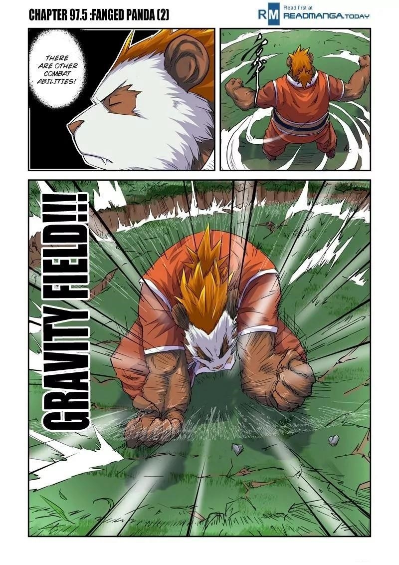 Tales of Demons and Gods Chapter 97.5 - Page 1