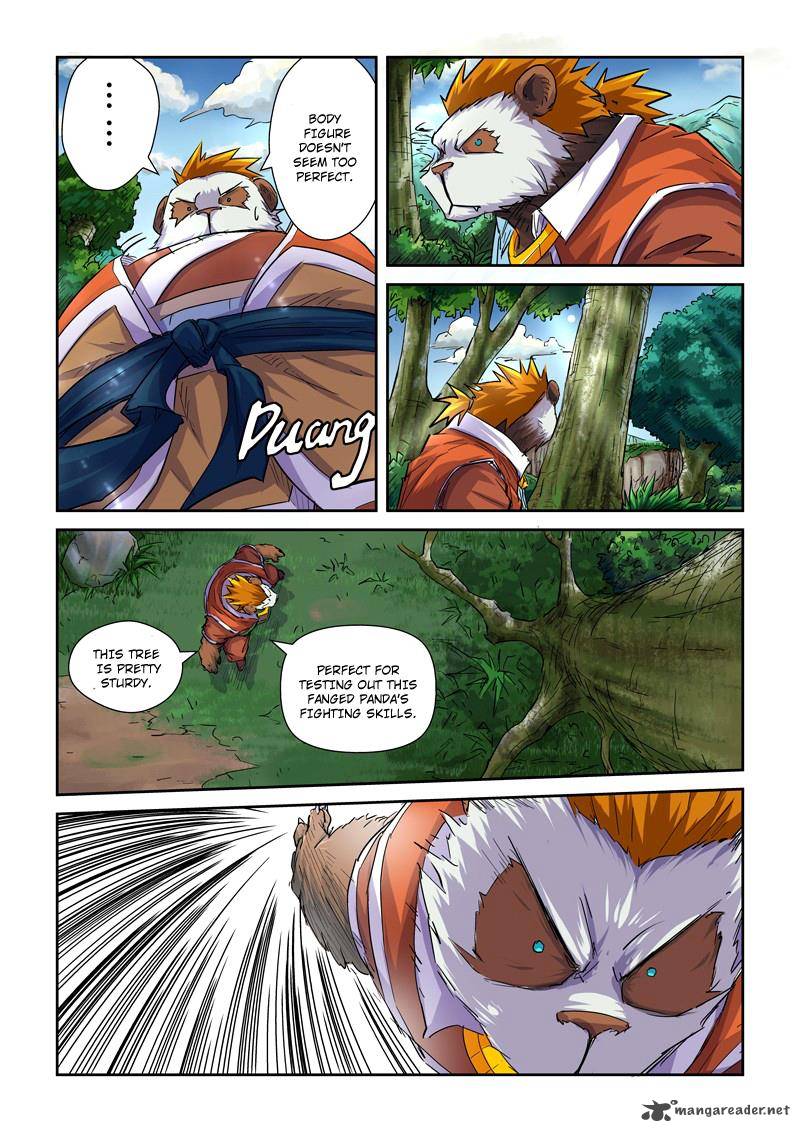 Tales of Demons and Gods Chapter 97 - Page 8
