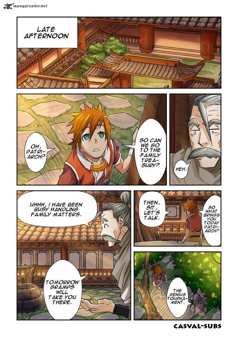Tales of Demons and Gods Chapter 98 - Page 12