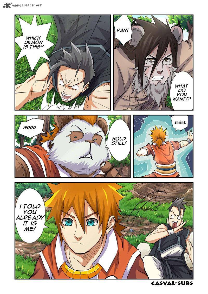 Tales of Demons and Gods Chapter 98 - Page 7