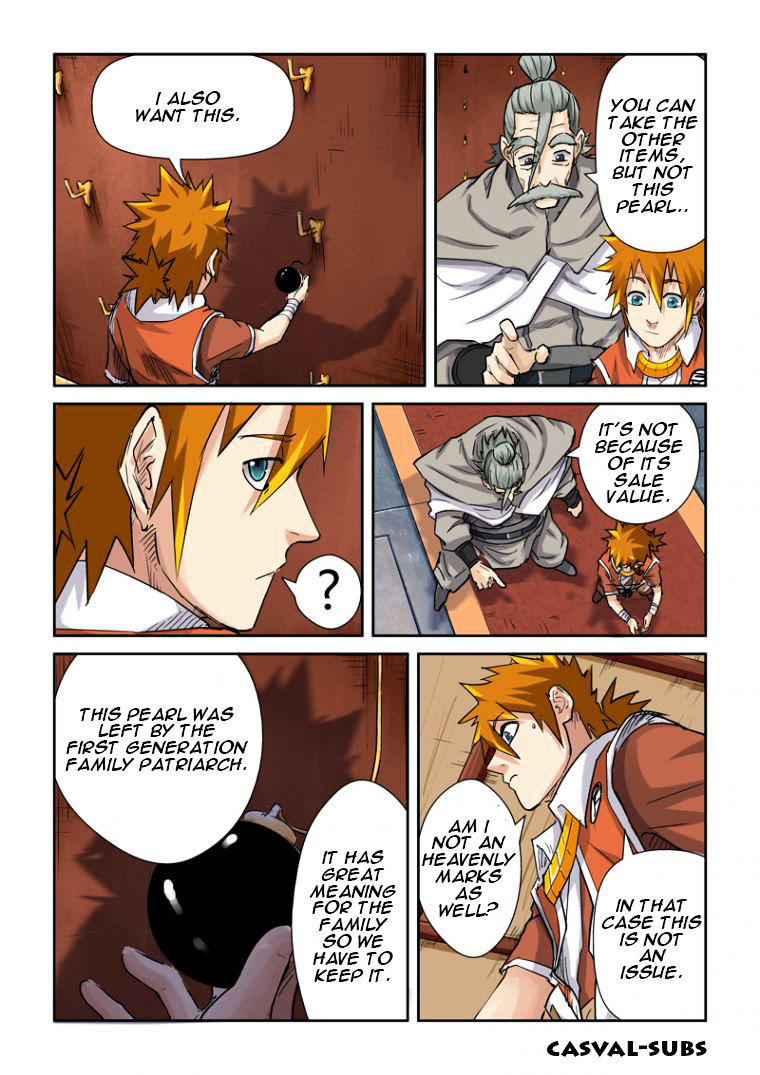 Tales of Demons and Gods Chapter 99 - Page 11