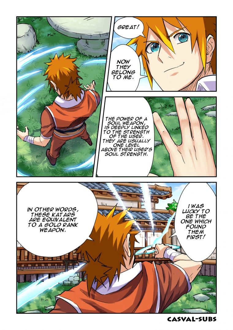 Tales of Demons and Gods Chapter 99 - Page 16