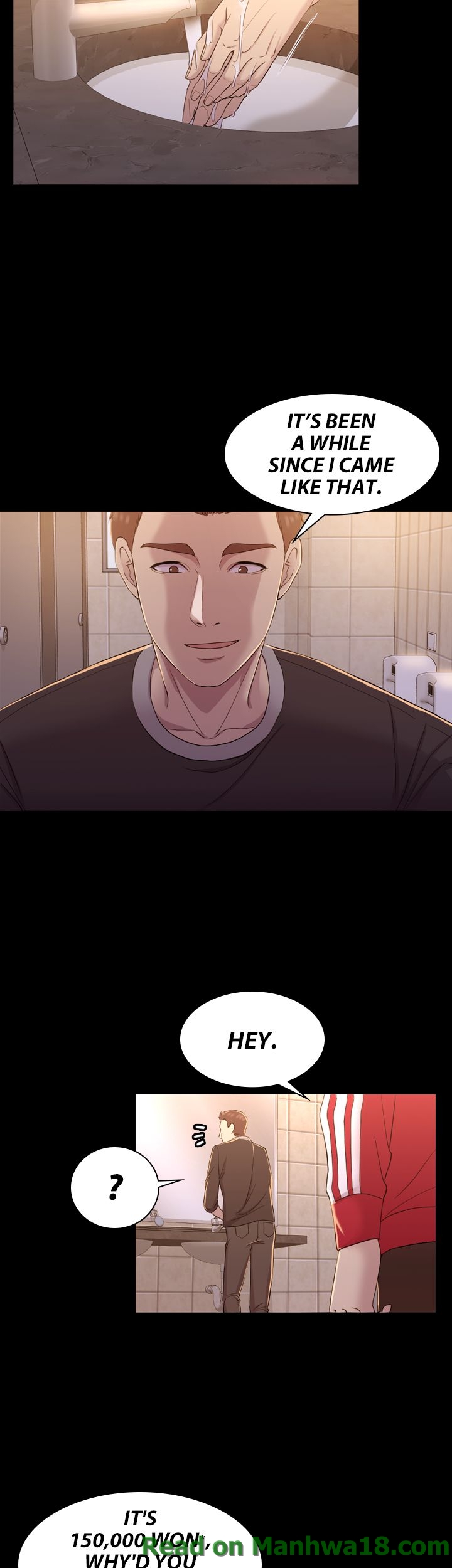 Can I Help You? Chapter 10 - Page 16