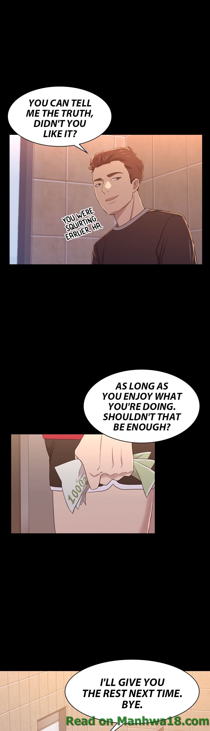 Can I Help You? Chapter 10 - Page 19