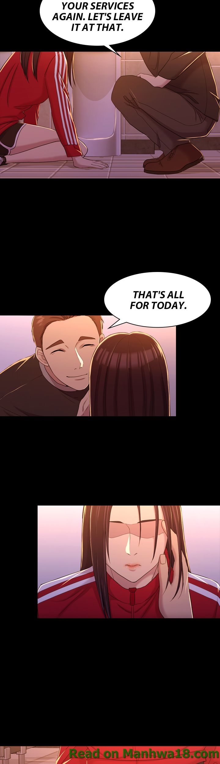 Can I Help You? Chapter 10 - Page 25