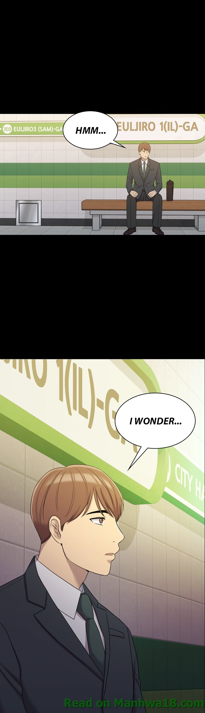 Can I Help You? Chapter 10 - Page 37