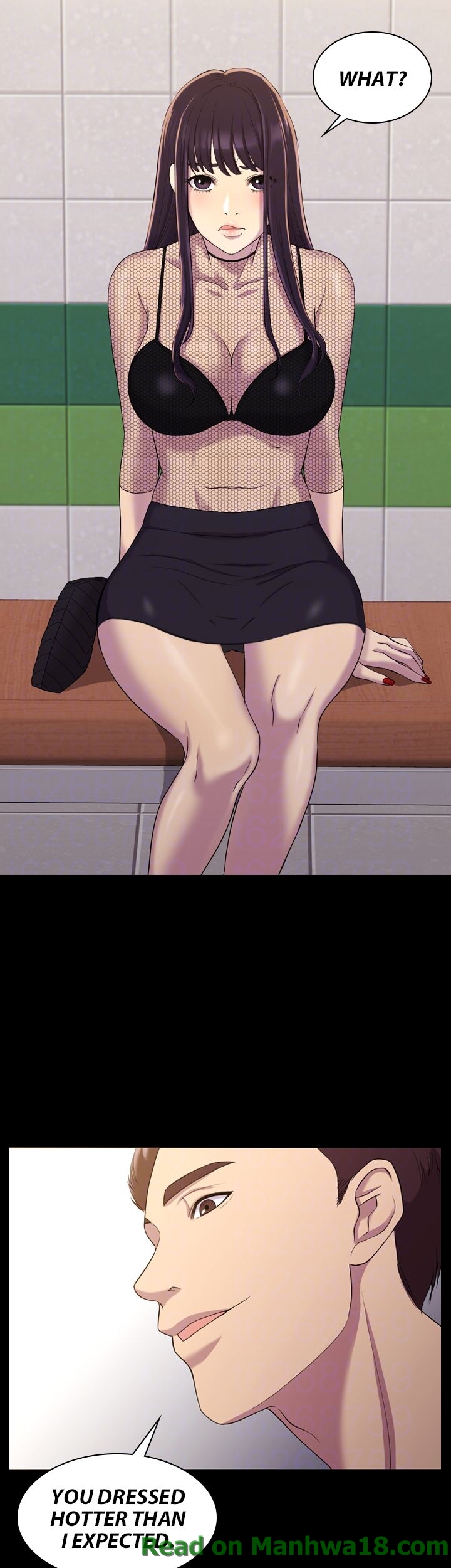 Can I Help You? Chapter 11 - Page 8