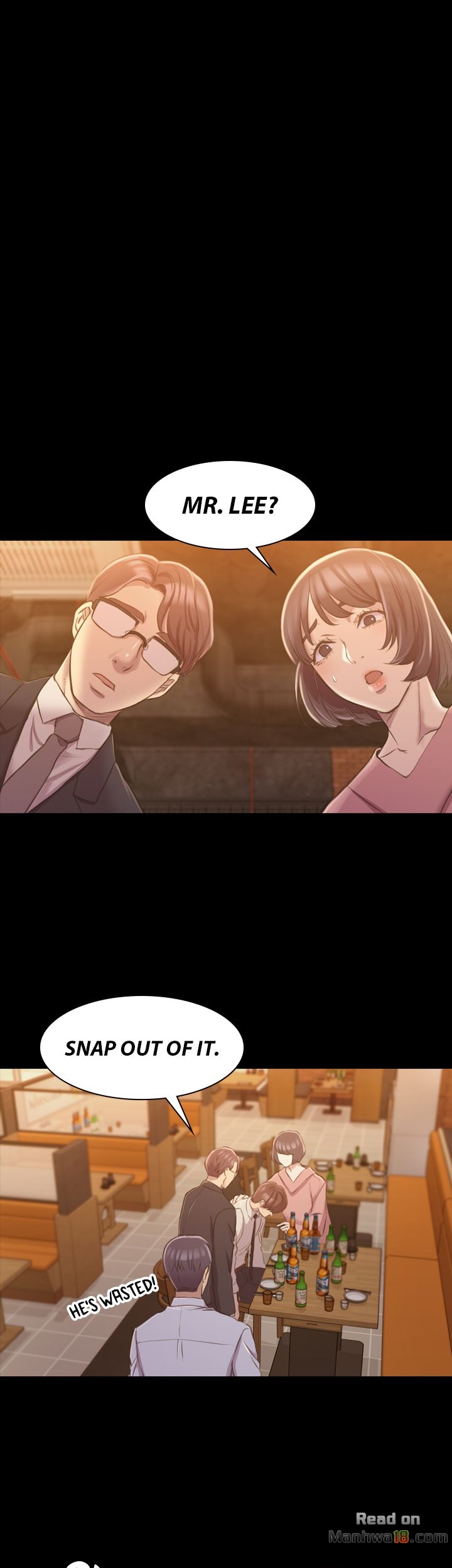 Can I Help You? Chapter 16 - Page 24