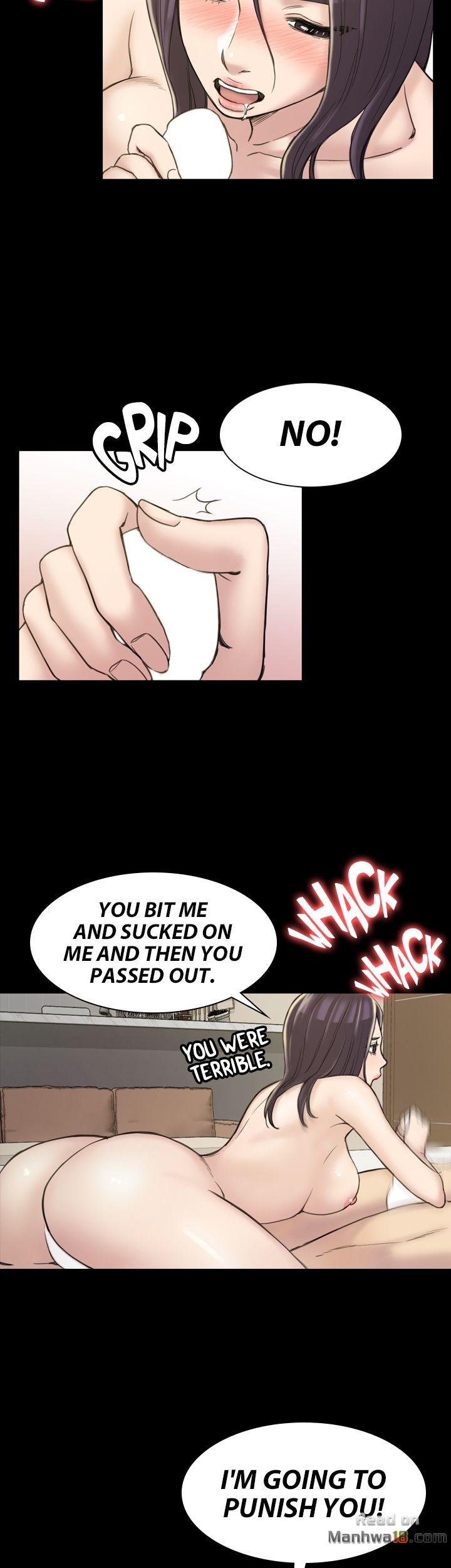 Can I Help You? Chapter 17 - Page 22