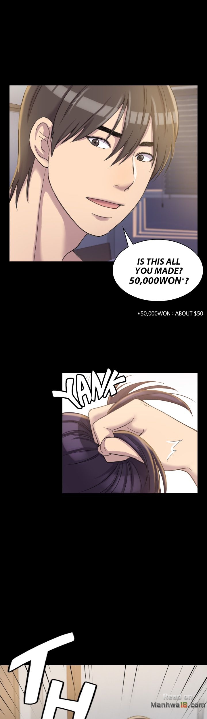 Can I Help You? Chapter 3 - Page 33