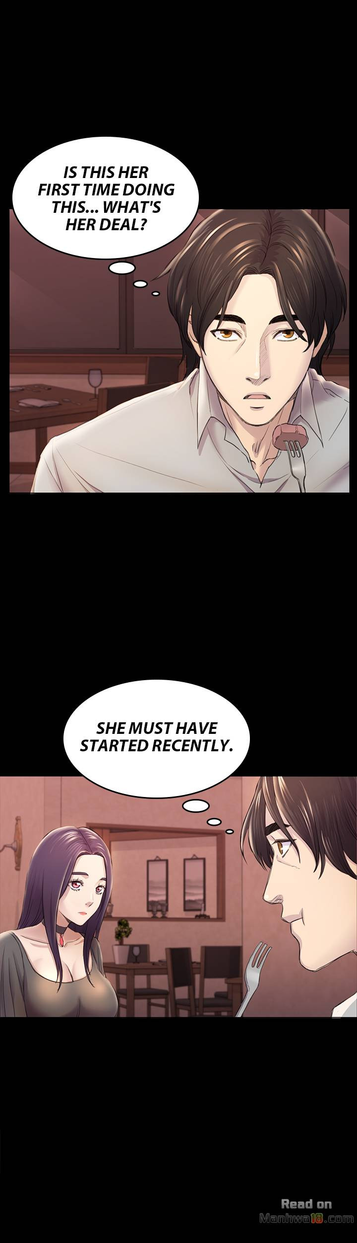 Can I Help You? Chapter 33 - Page 20