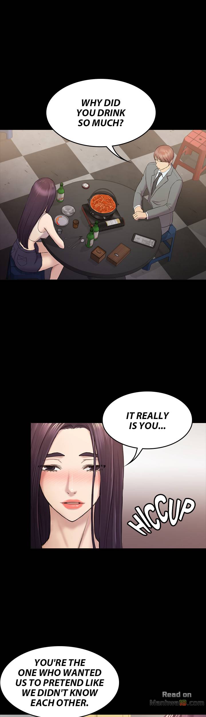 Can I Help You? Chapter 38 - Page 21