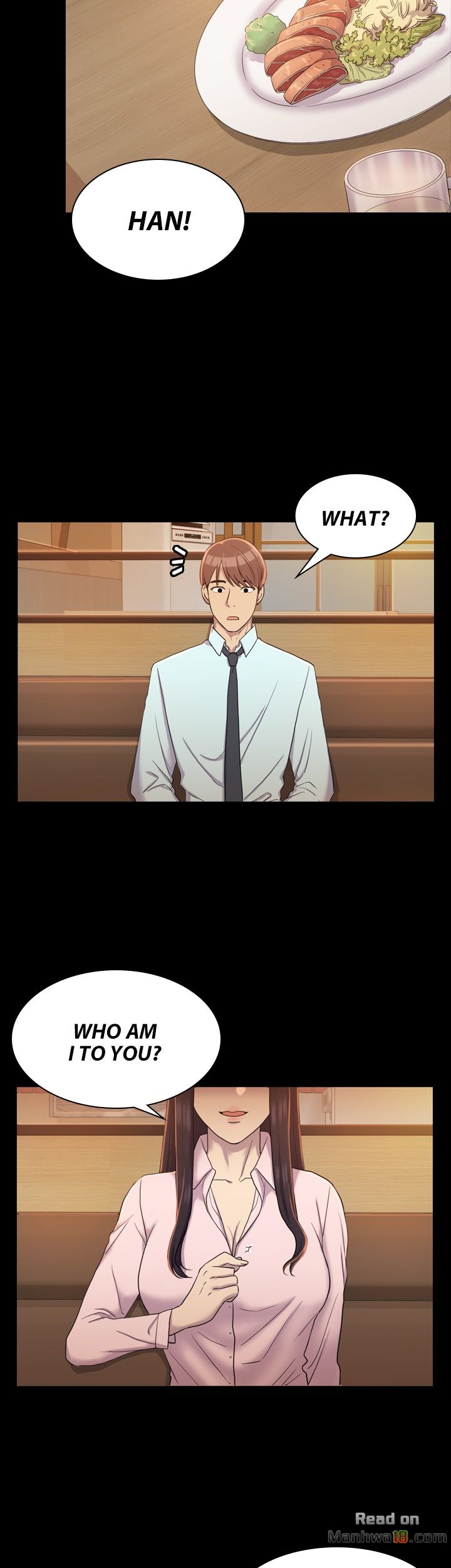 Can I Help You? Chapter 4 - Page 15