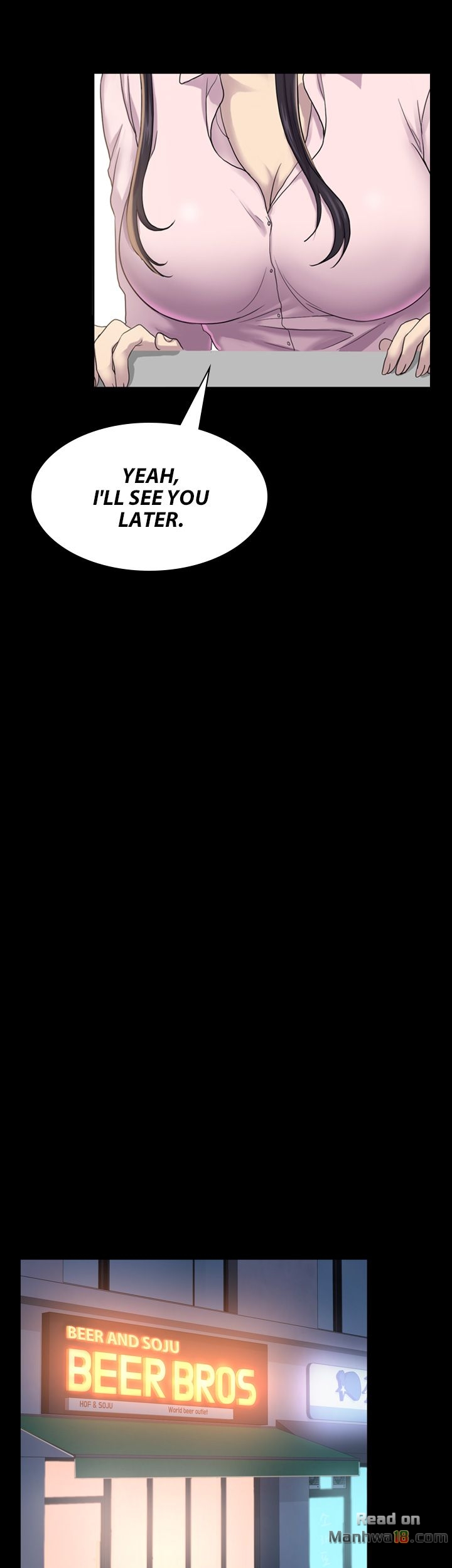 Can I Help You? Chapter 4 - Page 9