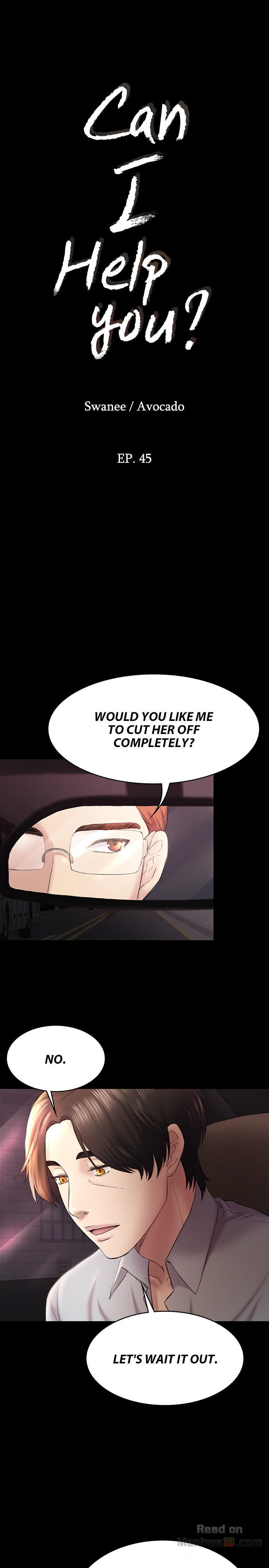 Can I Help You? Chapter 45 - Page 3