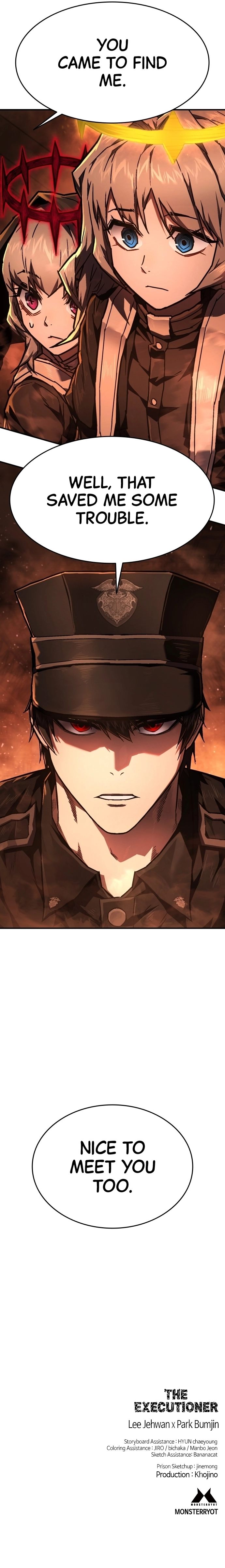 The Executioner Chapter 9 - Page 12