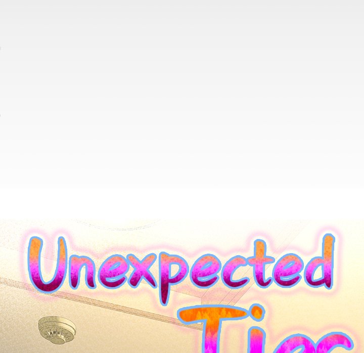 Unexpected Ties Chapter 14 - Page 9