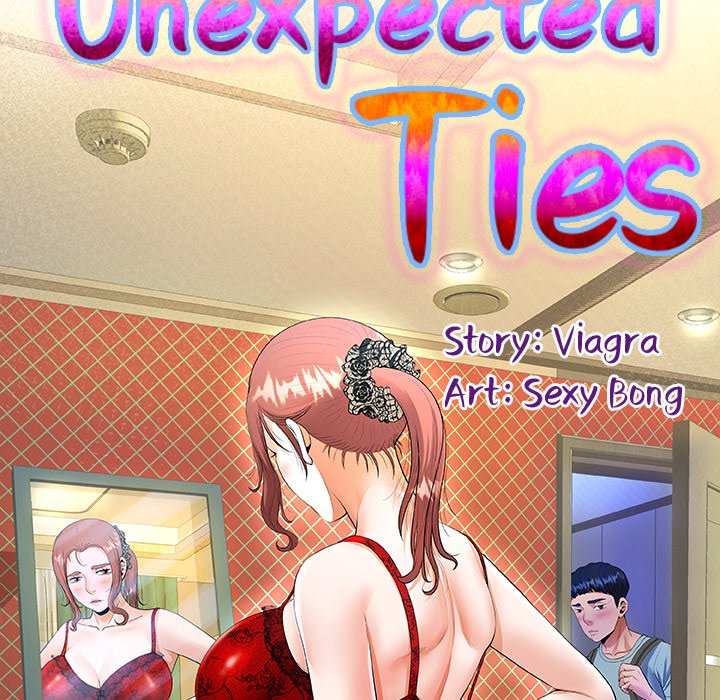 Unexpected Ties Chapter 41 - Page 13