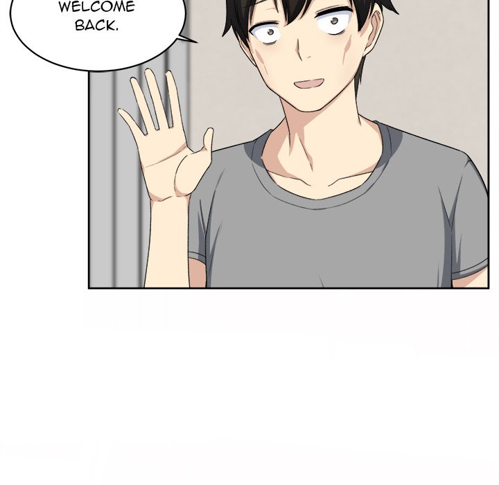Excuse me, This is my Room Chapter 14 - Page 11
