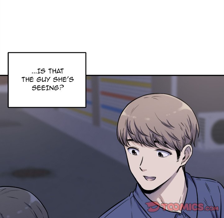 Excuse me, This is my Room Chapter 31 - Page 87