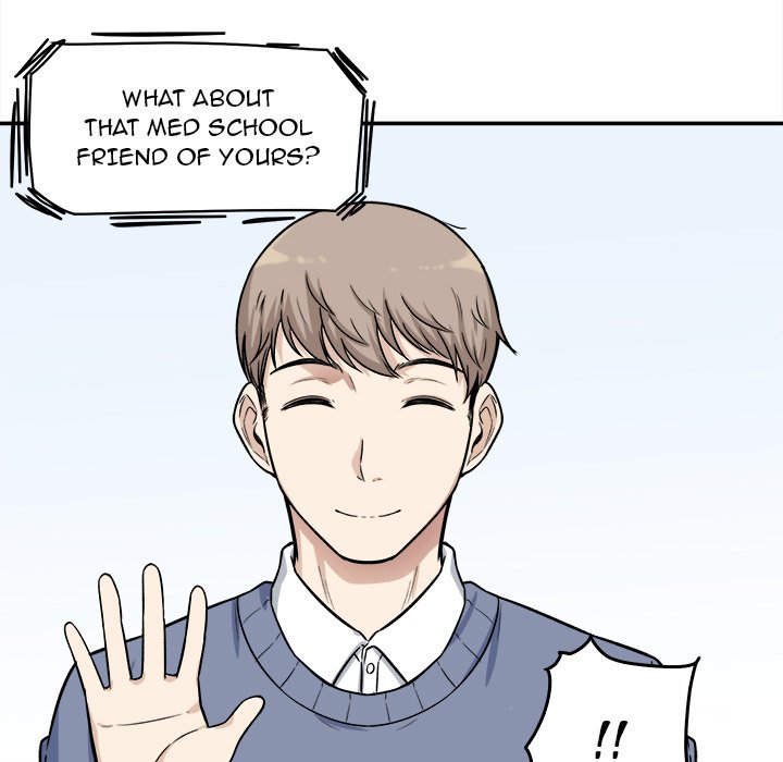 Excuse me, This is my Room Chapter 32 - Page 18
