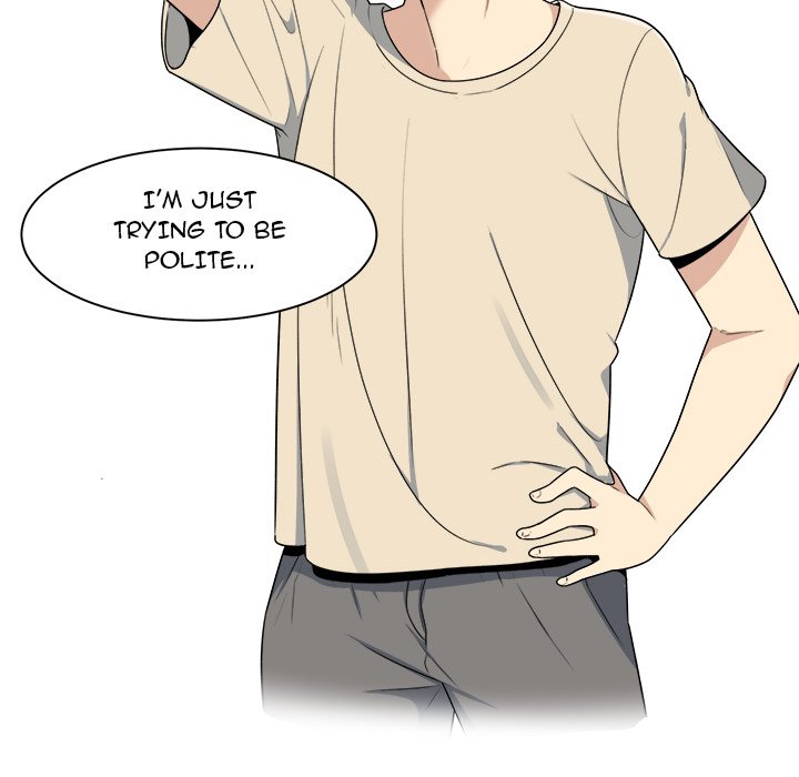 Excuse me, This is my Room Chapter 5 - Page 24