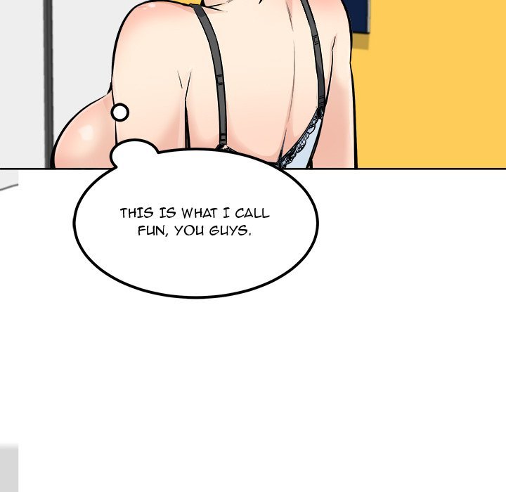 Excuse me, This is my Room Chapter 85 - Page 121