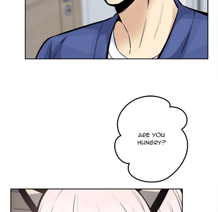 Excuse me, This is my Room Chapter 95 - Page 101