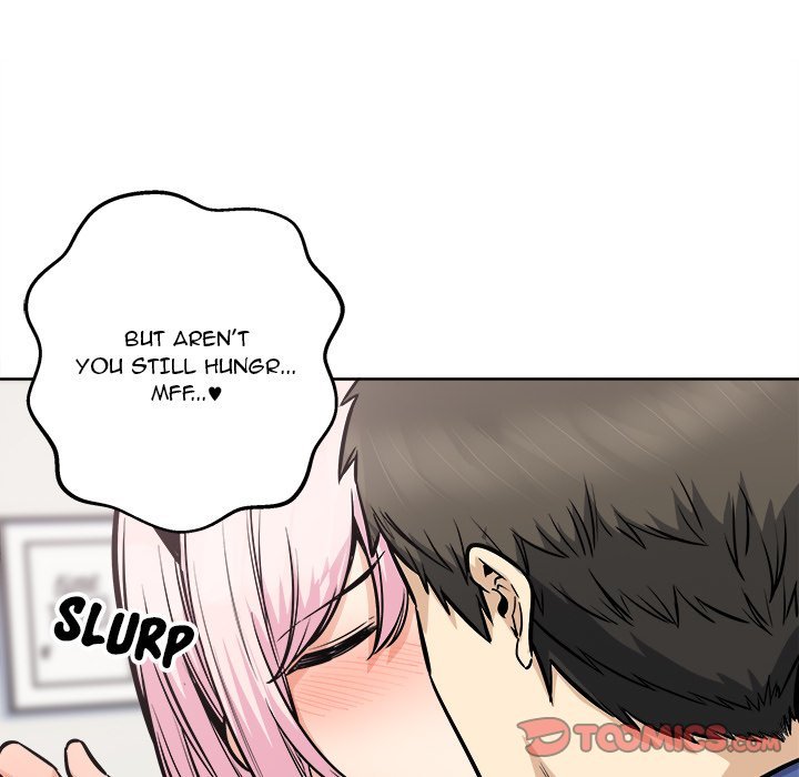 Excuse me, This is my Room Chapter 95 - Page 111