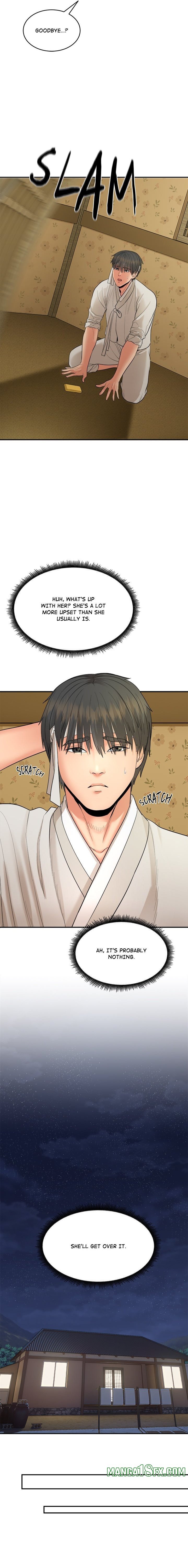 Kangsae the Strong Chapter 1 - Page 24