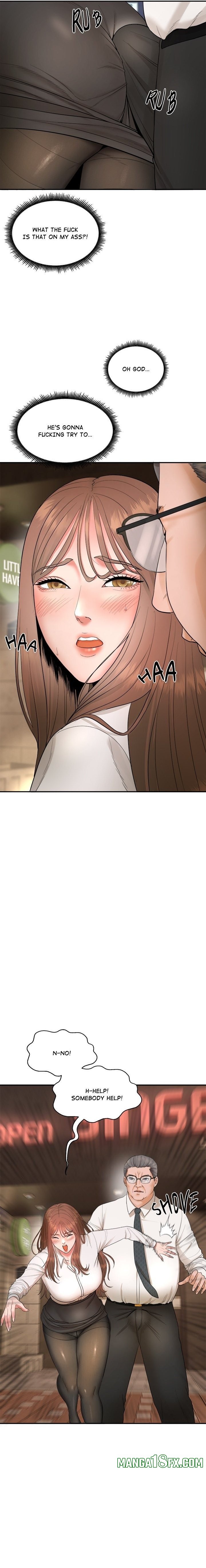 Kangsae the Strong Chapter 1 - Page 44