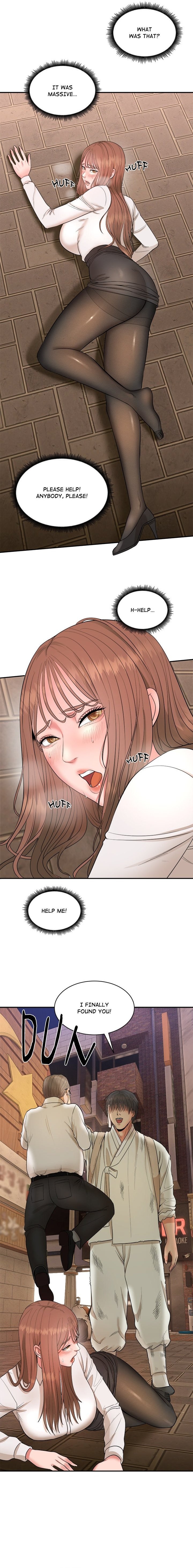 Kangsae the Strong Chapter 1 - Page 49