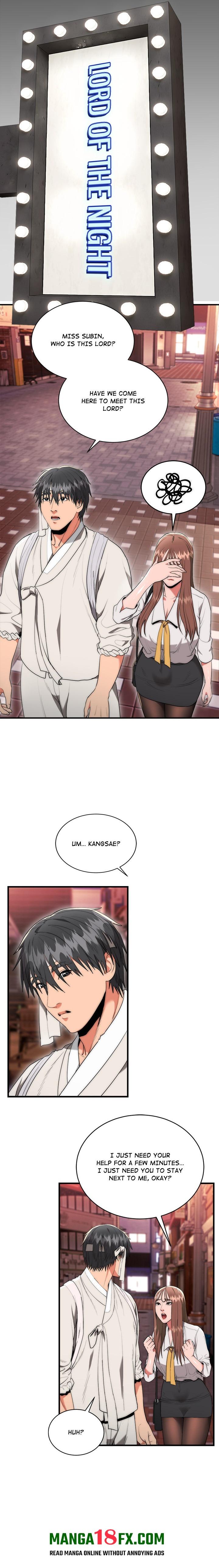 Kangsae the Strong Chapter 10 - Page 2