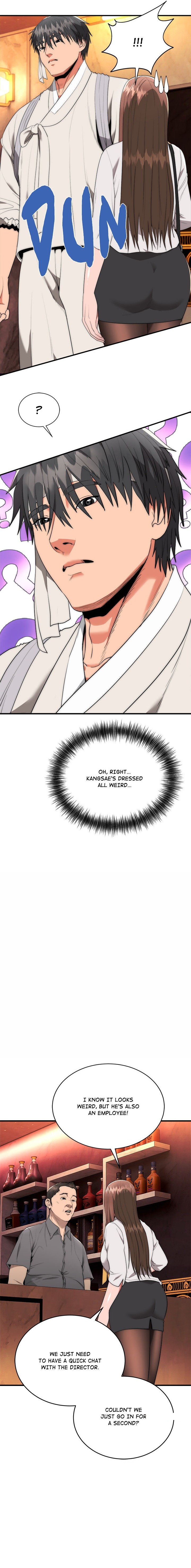 Kangsae the Strong Chapter 10 - Page 7