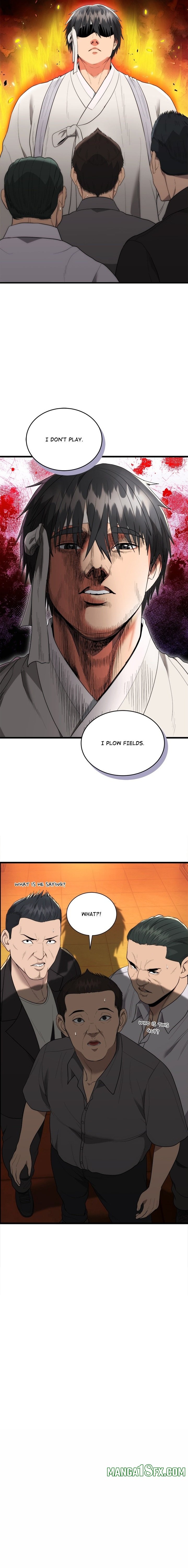 Kangsae the Strong Chapter 11 - Page 10