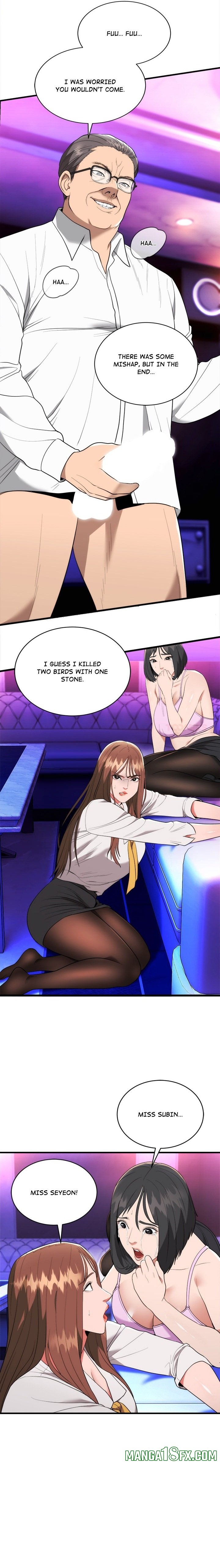 Kangsae the Strong Chapter 11 - Page 12