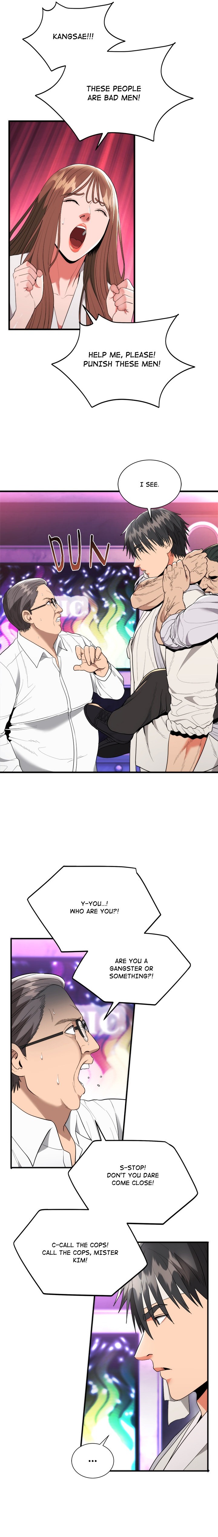 Kangsae the Strong Chapter 11 - Page 16