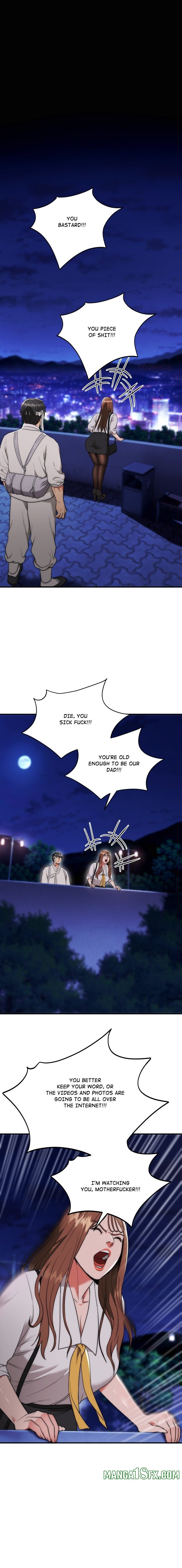 Kangsae the Strong Chapter 12 - Page 1