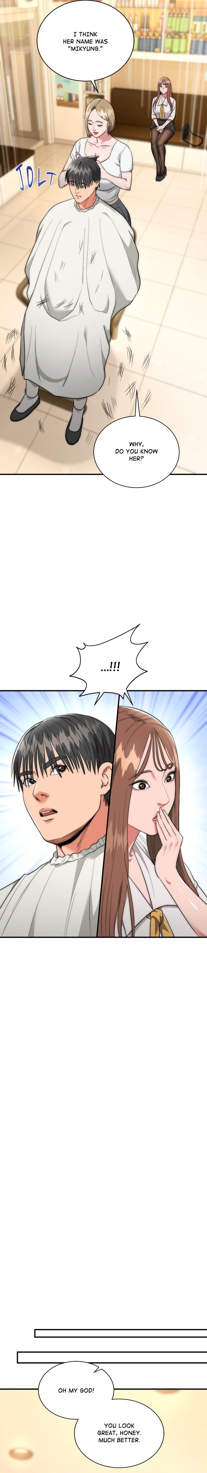 Kangsae the Strong Chapter 12 - Page 14