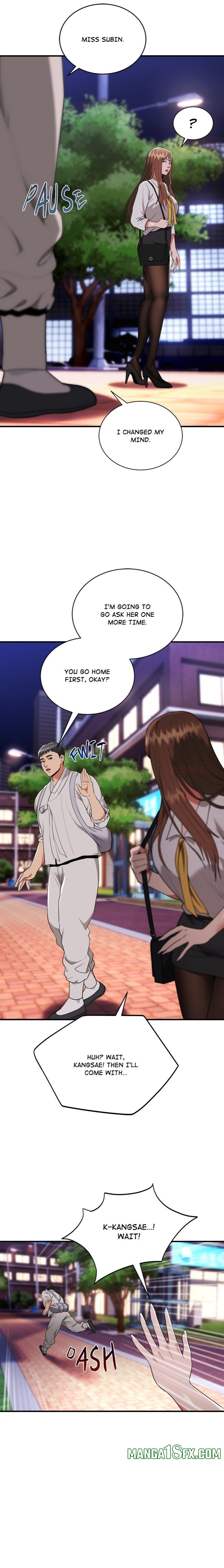 Kangsae the Strong Chapter 12 - Page 18