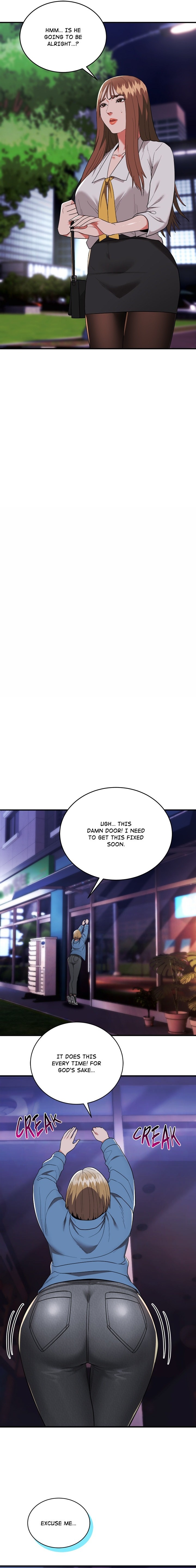 Kangsae the Strong Chapter 12 - Page 19