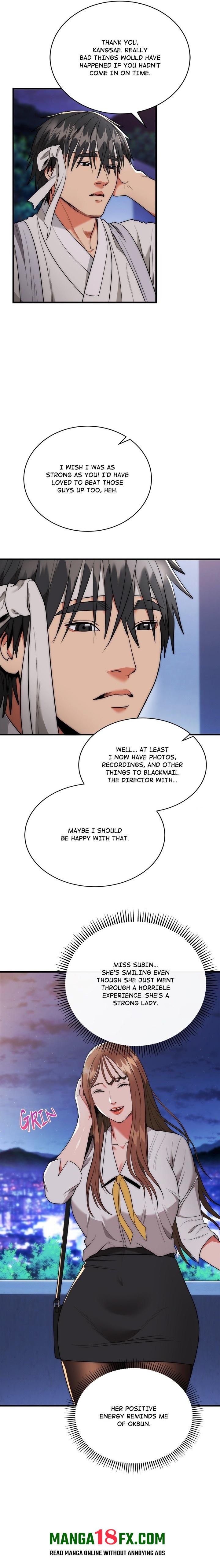 Kangsae the Strong Chapter 12 - Page 3