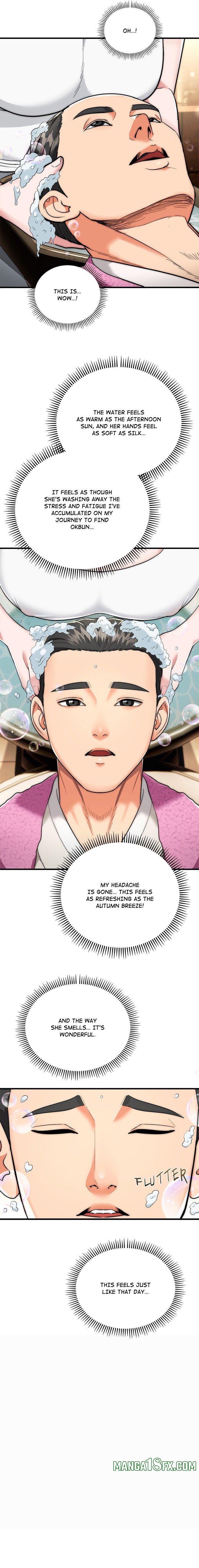 Kangsae the Strong Chapter 13 - Page 17
