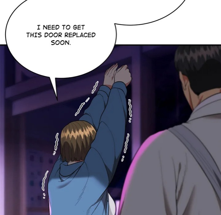 Kangsae the Strong Chapter 14 - Page 72