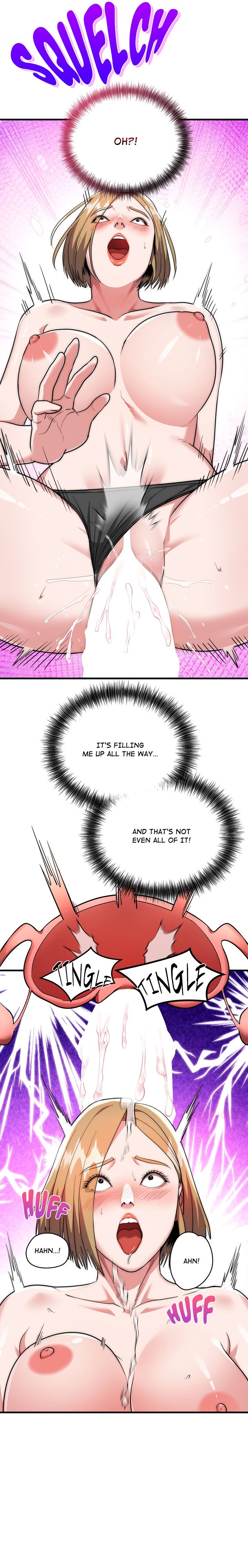 Kangsae the Strong Chapter 16 - Page 19