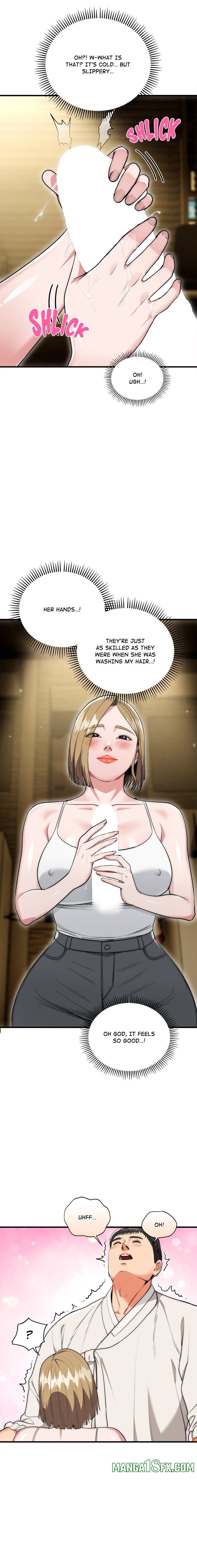 Kangsae the Strong Chapter 16 - Page 8