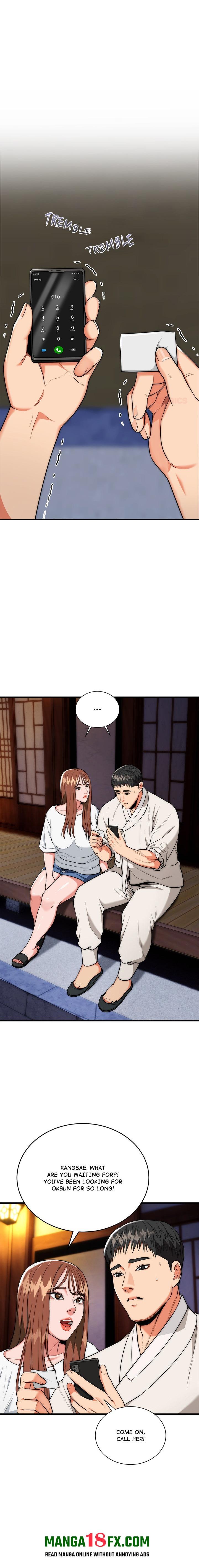 Kangsae the Strong Chapter 19 - Page 1