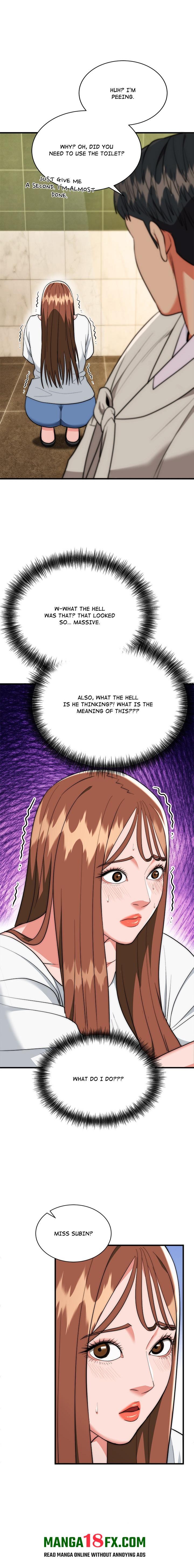 Kangsae the Strong Chapter 19 - Page 14