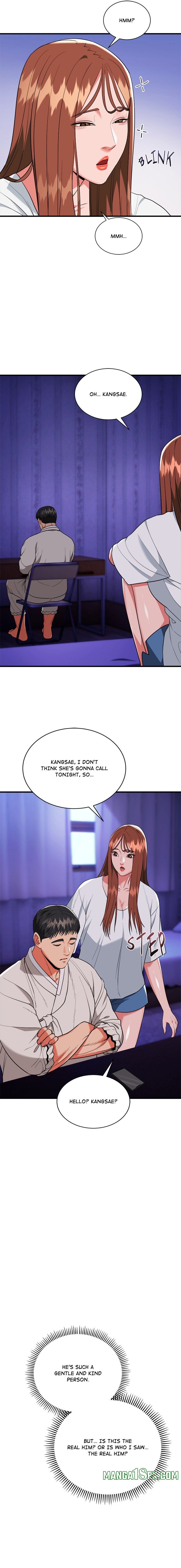 Kangsae the Strong Chapter 19 - Page 19
